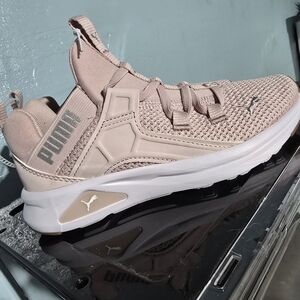 PUMA Blush Pink Sport Sneakers